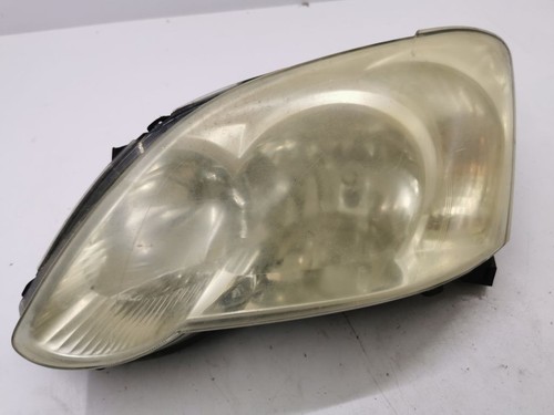 Phare avant gauche toyota - avant,