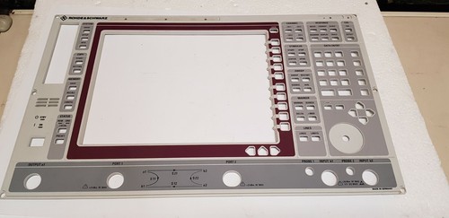 Rohde schwarz zvr - &,