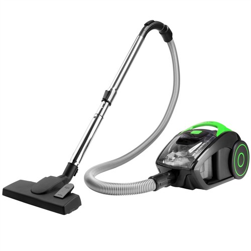 Aspirateur sans sac vert 900w - sans,