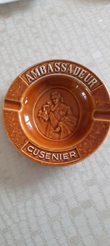 Cendrier vintage cusenier - ,