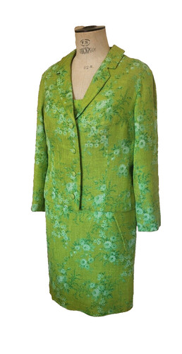 Tailleur robe veste - robe, +