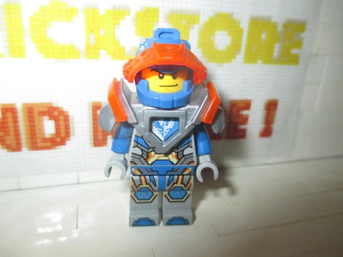 Lego minifigures nexo - -,
