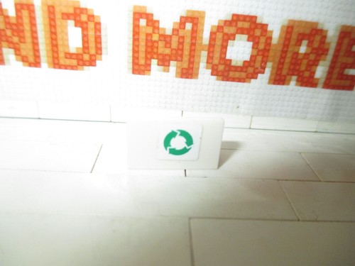 Lego panel 1x2x1 - lego,