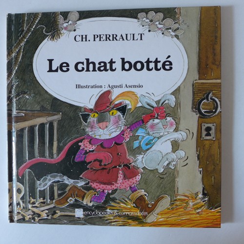 Contes pouce chat botté - le,