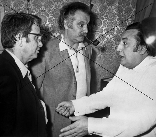 Photo georges brassens - georges,