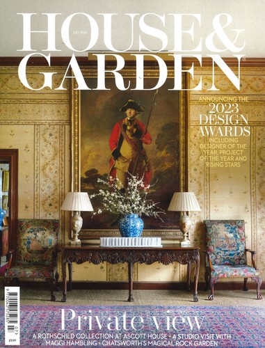 Maison jardin revue - &, revue,