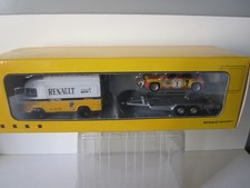 1/43 IXO COFFRET FOURGON