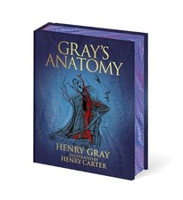 Henry Gray Gray's Anatomy (Relié) Arcturus Epic Classics