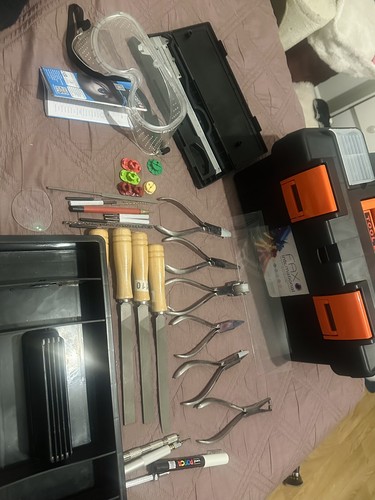 Mallette outils bts - mallette, opticien