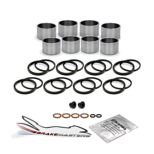 Jeu joints piston d - de,