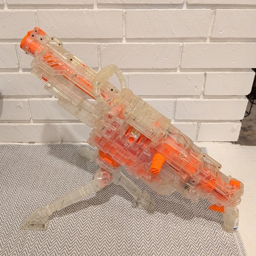 Nerf strike vulcan ebf - vulcan, ebf-25