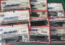 Sawamura One Up Shad 10 sets