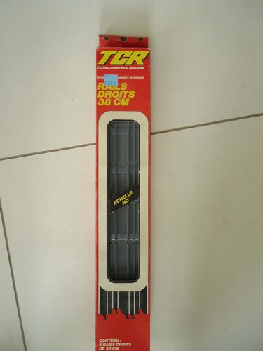 Tcr rails droits - tcr:, 38