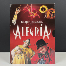 Le Cirque du Soleil présente