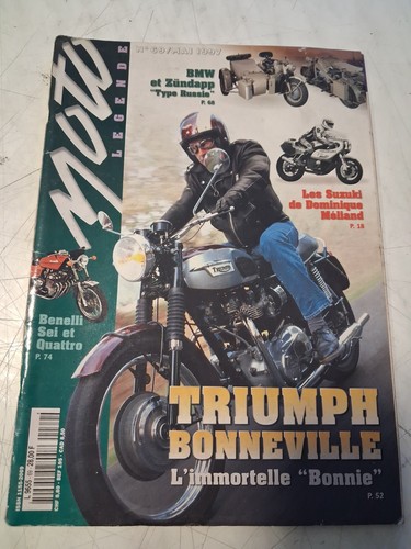 Moto légende 1997 bmw - n°,