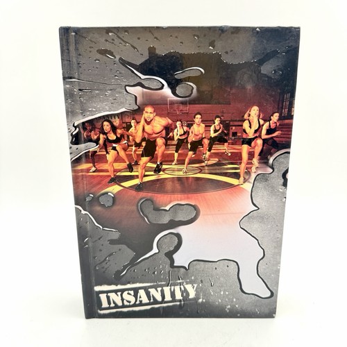 Beachbody insanity workout dvd - beachbody,