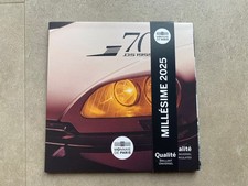 Miniset KMS BU -  DS Automobile Citroën 70 Ans 1955 - 2025 / France Mini Set