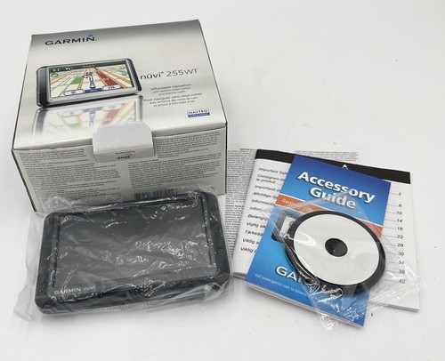 Garmin nuvi 255wt - 255wt,