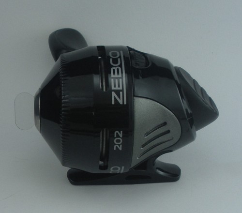 Zebco 202m moulinet pêche - 202m,