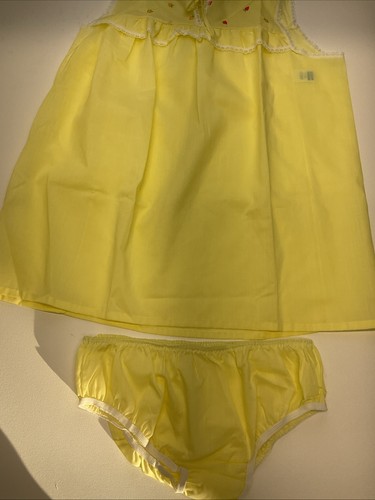 Nwot vtg babydoll - vtg, cotton