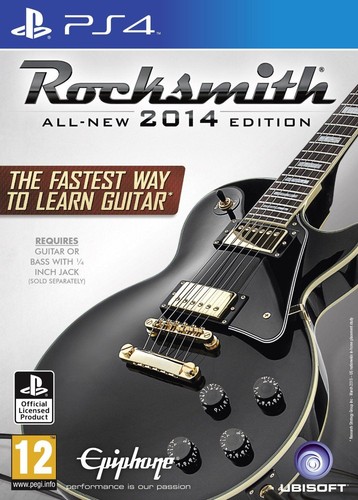 Rocksmith 2014 edition - rocksmith,
