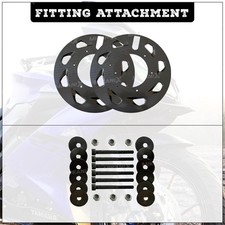 Cache roue de vélo pour kit