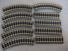 Lot De 10 Rails De Train MTH