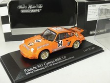 PORSCHE 911 CARRERA RSR N°54