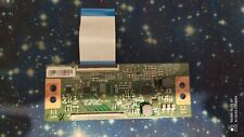 Carte T-CON TV HAIER LE32B8000T n°32/37 ROW2.1HD .P/N 6870C-04428