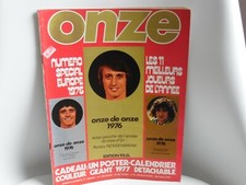 Magazine ONZE – n°12 –