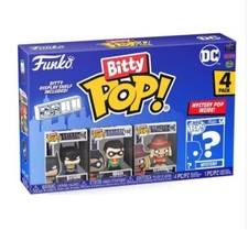 Funko Bitty Pop!  DC Comics
