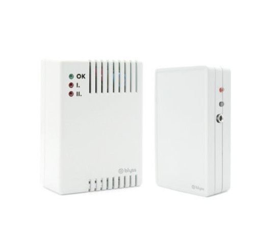 Détecteur gaz blyss wifi - blyss,
