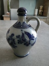 BOUTEILLE POTERIE  en GRES