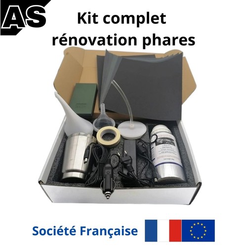 Kit complet rénovation - , phares
