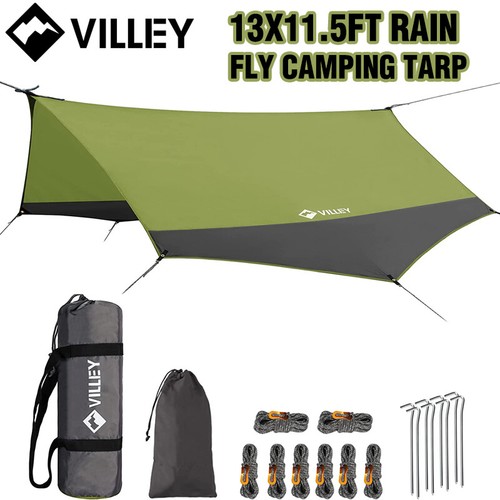 Villey 5ft rain fly - 11.5ft,