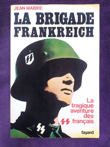 Livre la brigade - la,