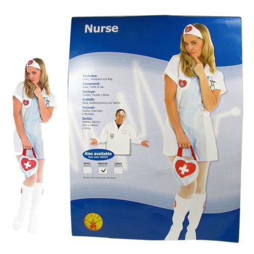 Déguisement infirmière sexy - déguisement,