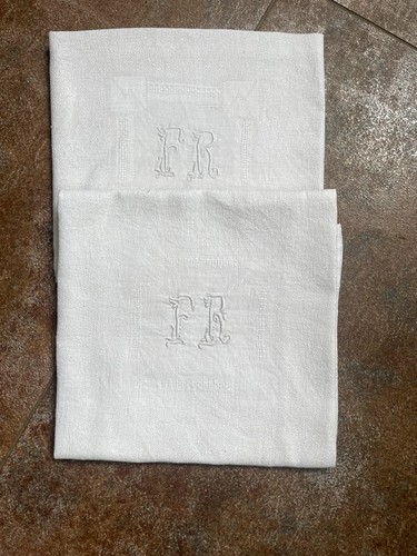 Serviettes table - de,