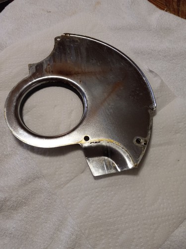 Berkel slicer back - berkel, plate