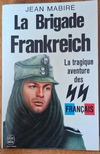 Jean mabire brigade - jean, la