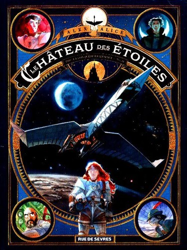 Château des étoiles - château,