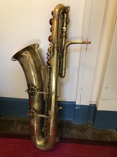 Saxophone basse beaugnier - saxophone,