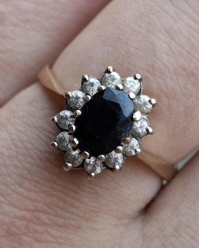 Bague argent 925 - argent, véritable