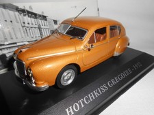 HOTCKISS GREGOIRE DE 1952