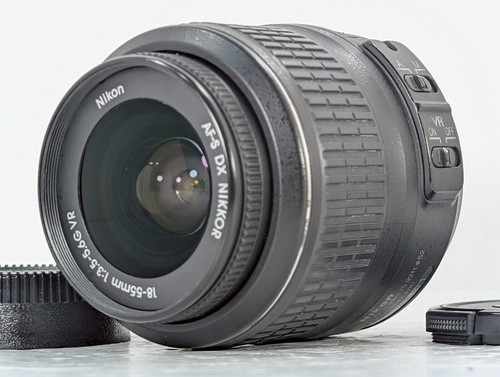 Objectif mint lire nikon - objectif, À