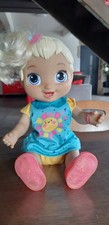 Baby Alive Interactive Talking