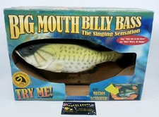 Vintage 2000 - Big Mouth Billy