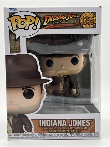 Pop 1355 indiana - n°1355, jones