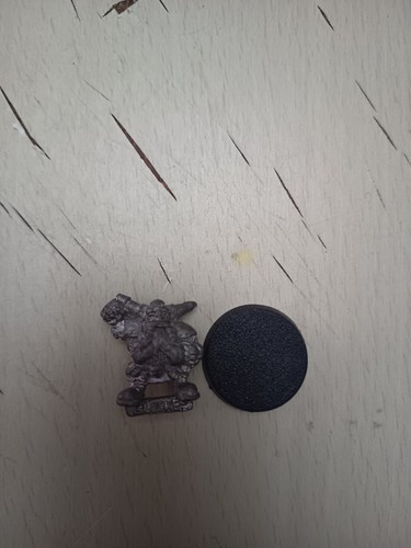 Blood bowl nain - blood, long