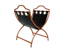 Jacques Adnet porte revue 1950